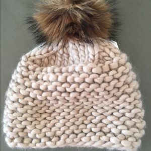 Professionally handmade toque/beanie